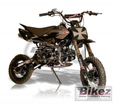 2009 bamx bx125-db2 renegade photo
